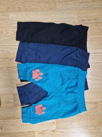 Lot de 3 pantalons