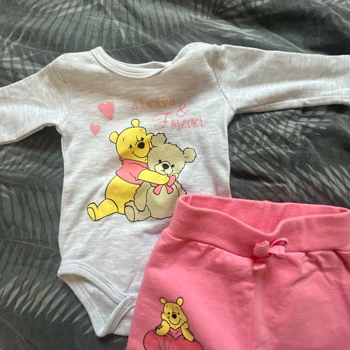 Ensemble bébé fille - photo numéro 2