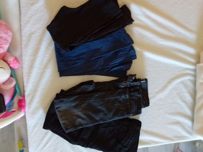 Gros lot de vêtements fille 6 ans - photo numéro 8