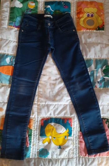 Pantalon jeans miss