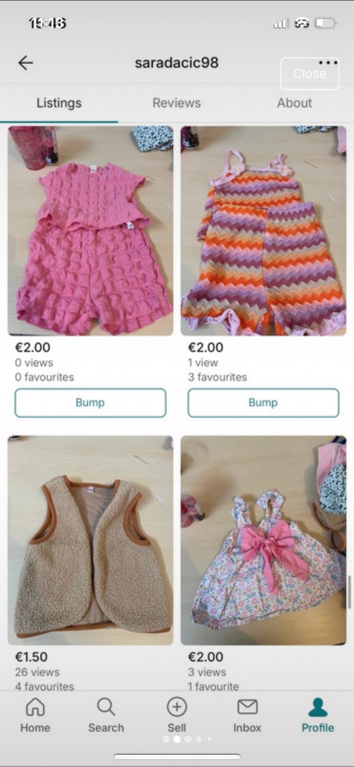 vêtements pour filles