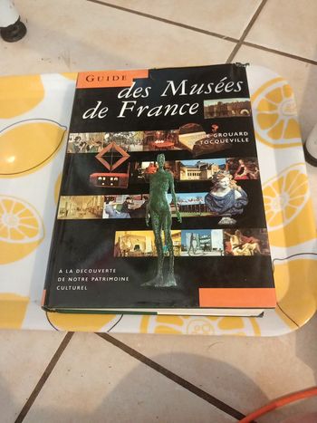 Les musées de France