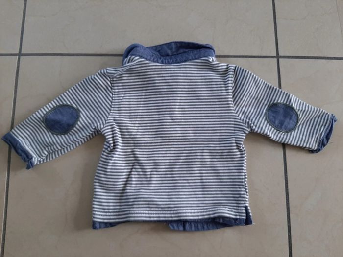 Polo garçon 3 mois - photo numéro 2