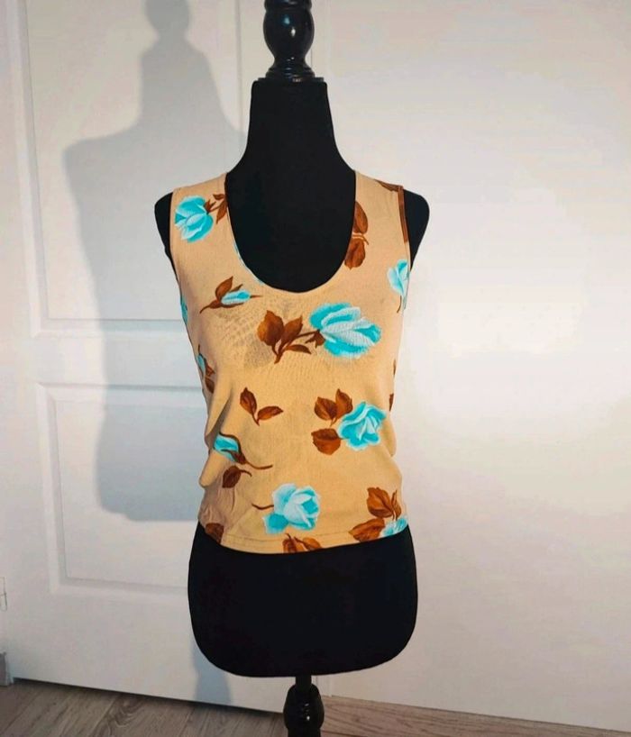 Top Morgan taille unique