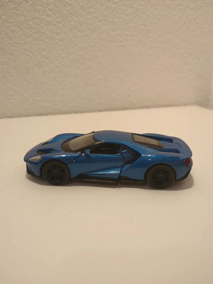 ford gt welly - photo numéro 2