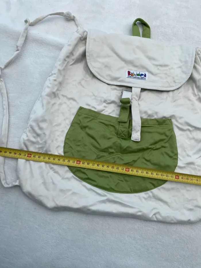 Sac grand format babyidea de manymonths bag - photo numéro 3