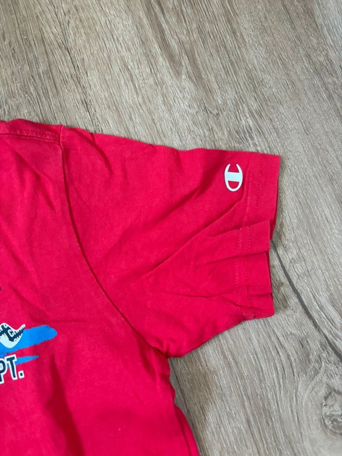 Tee shirt Champion - photo numéro 3