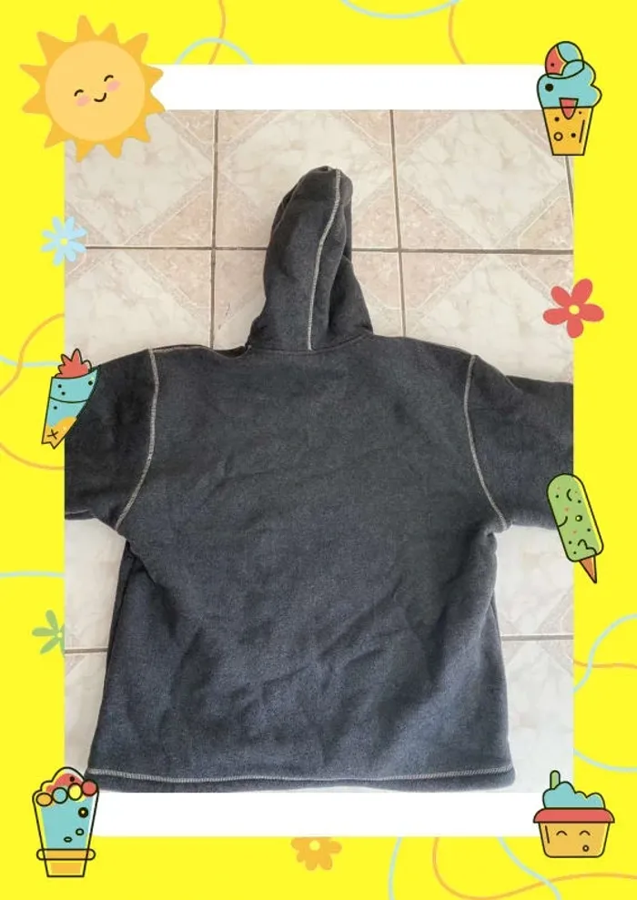 Veste polaire giani feroti - photo numéro 4