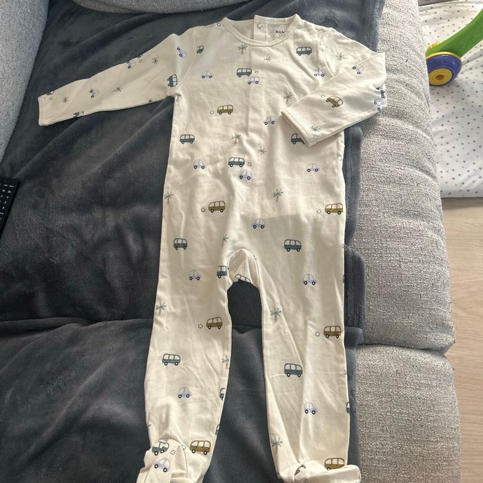 Lots de 2 pyjamas 18mois - photo numéro 2