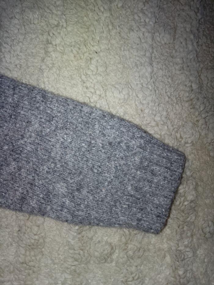 Pull chaud - photo numéro 5