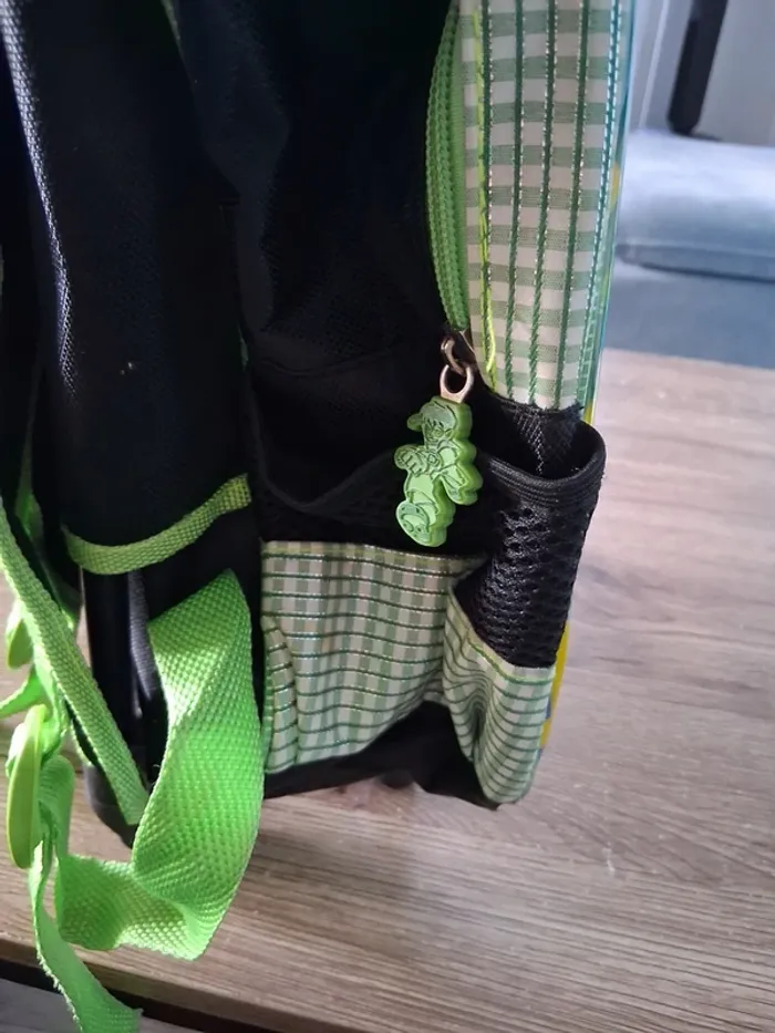 Sac à dos à roulettes - photo numéro 4