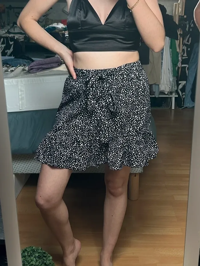Petite jupe