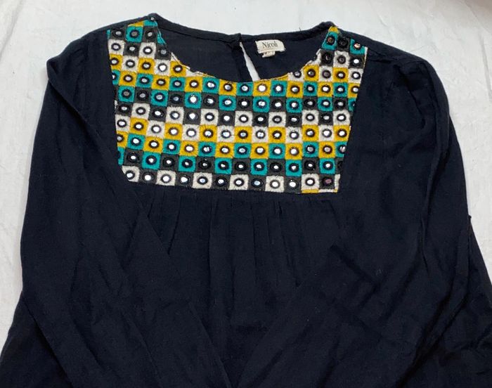 blouse Nicoli valeur 49 euros 14 ans - photo numéro 2