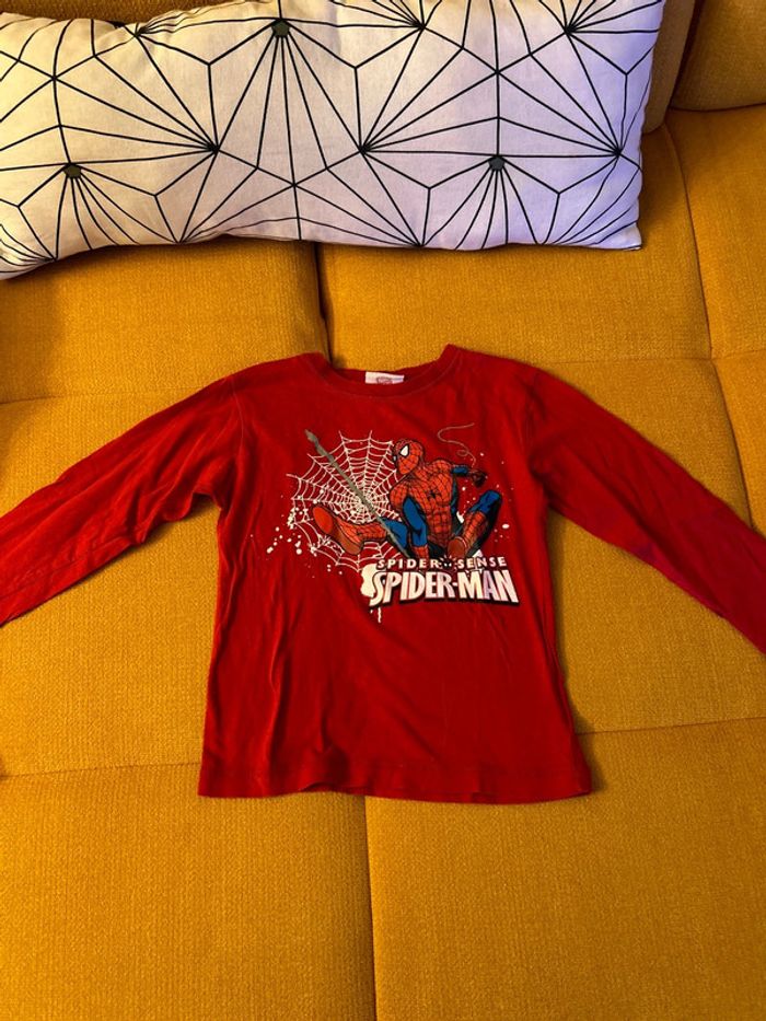 Tee shirt manches longues 5 ans