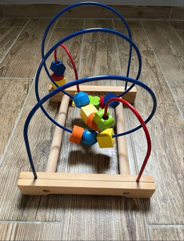 Centre d’activité en bois - photo numéro 5