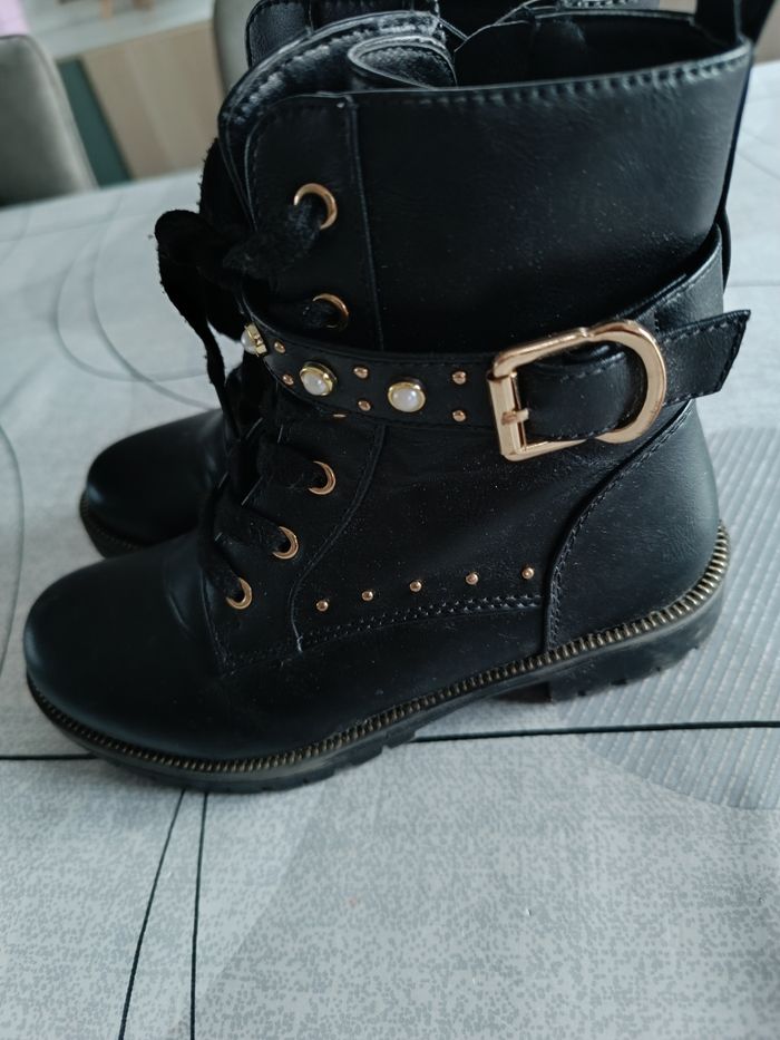 Bottines fille - photo numéro 2