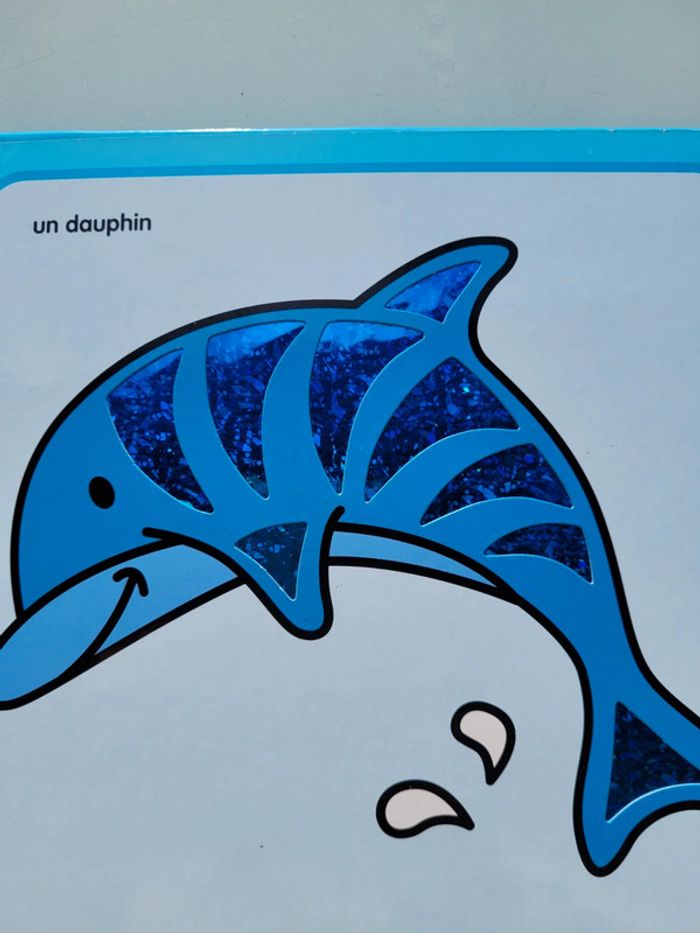 Mon premier imagier scintillant : 🍇 Les couleurs 🚗 67 - photo numéro 14