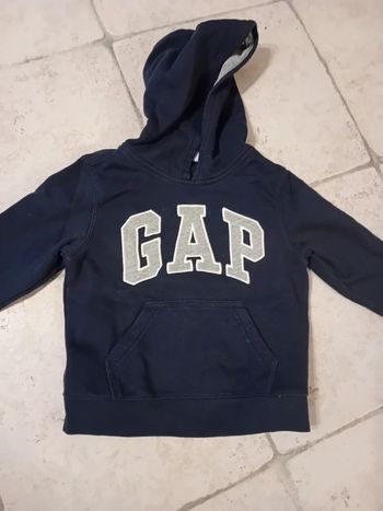 Sweat pull gap garçon