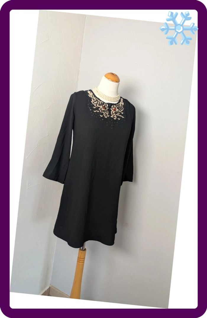 Robe saison automne hiver - photo numéro 2