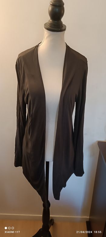 Gilet fin femme taille 42/X