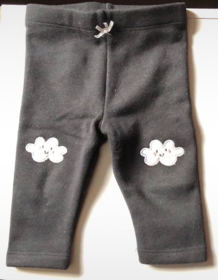 Pantalon fille chaud