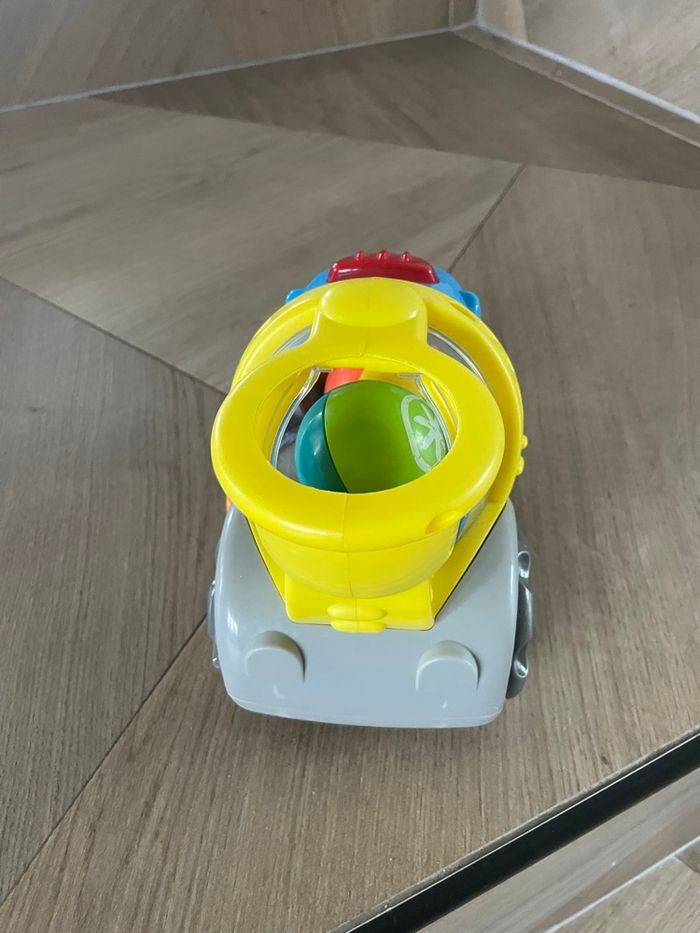 Camion T’mimi avec balles colorées - photo numéro 3