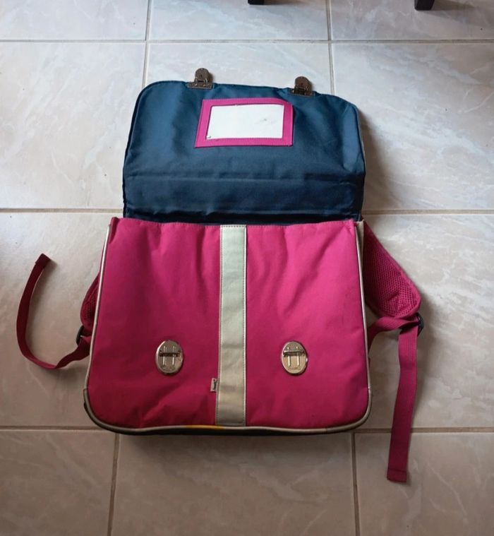 Cartable fille Miniséri - photo numéro 4