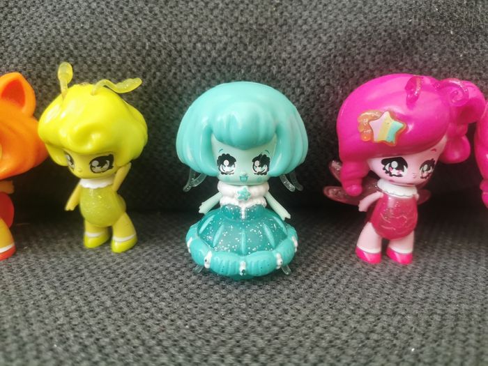 Lot de figurines lucioles - photo numéro 3