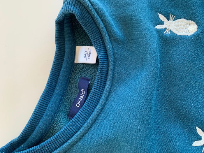 Joli pull hiver - photo numéro 3