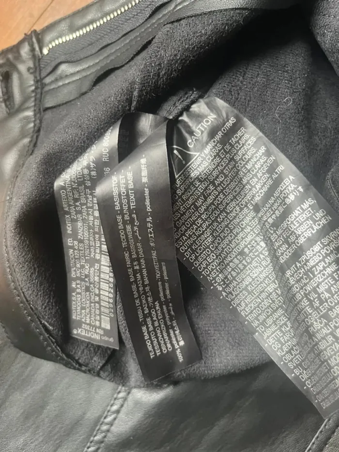 Pantalon Zara - photo numéro 4