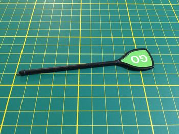 Drapeau de course 30054492 pièce détachée Playmobil 9225 Porsche 911 GT3 Cup #A60