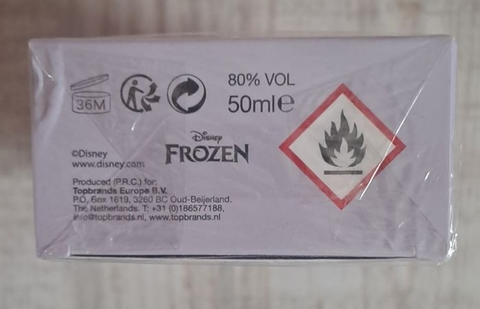 Parfums filles Disney Frozen et Bambi 50mL - photo numéro 6