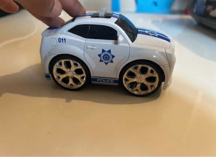 Voiture police - photo numéro 3