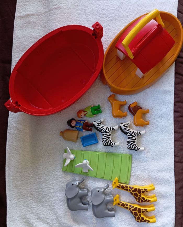 Arche de Noé playmobil 123 - photo numéro 2