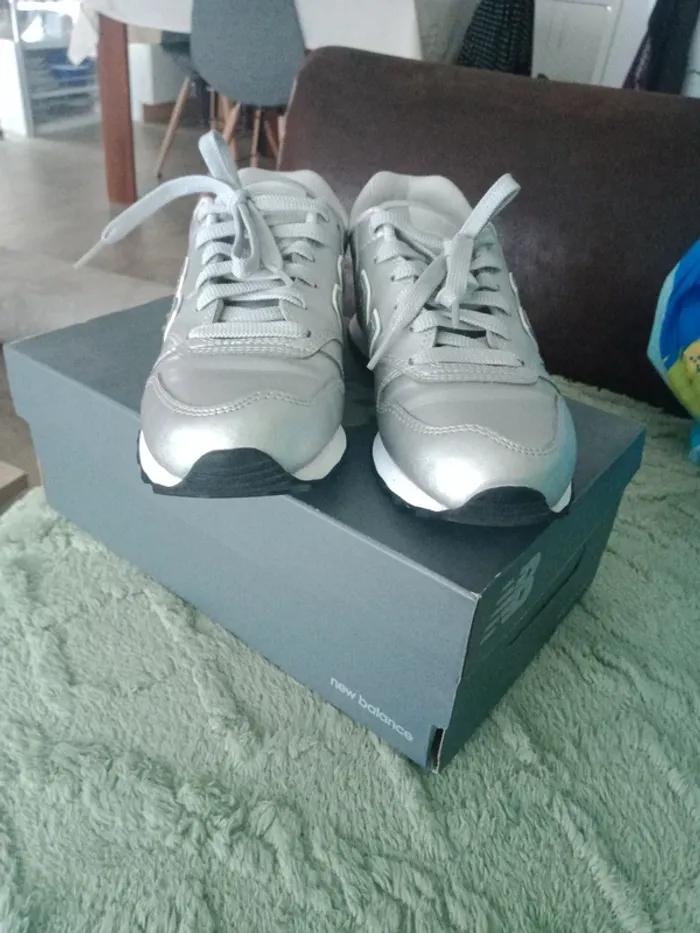 Basket New Balance - photo numéro 4
