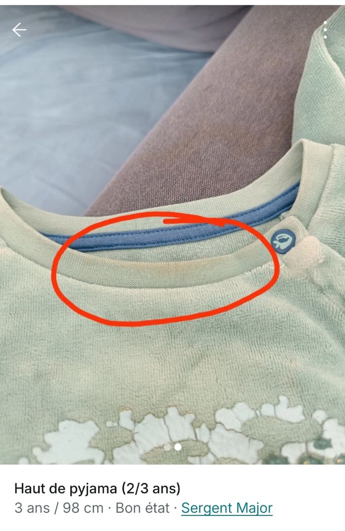 Lot de divers vêtements - photo numéro 8