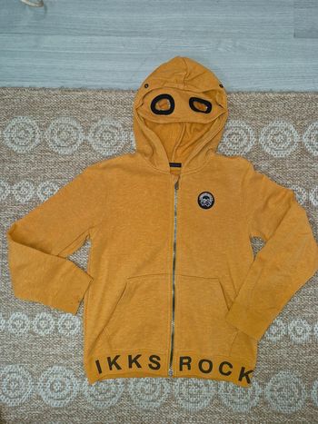 Gilet ikks Mexico 10 ans