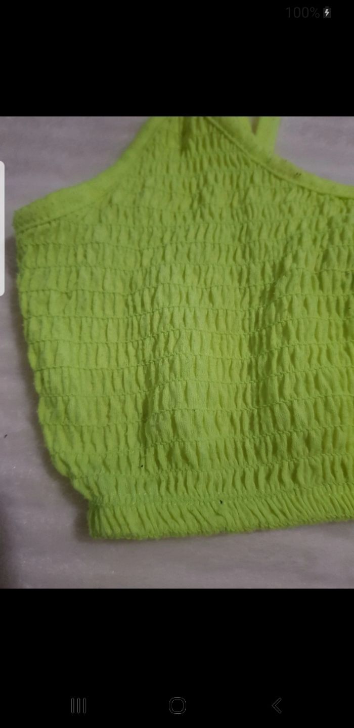 Brassière taille 16 ans - photo numéro 2