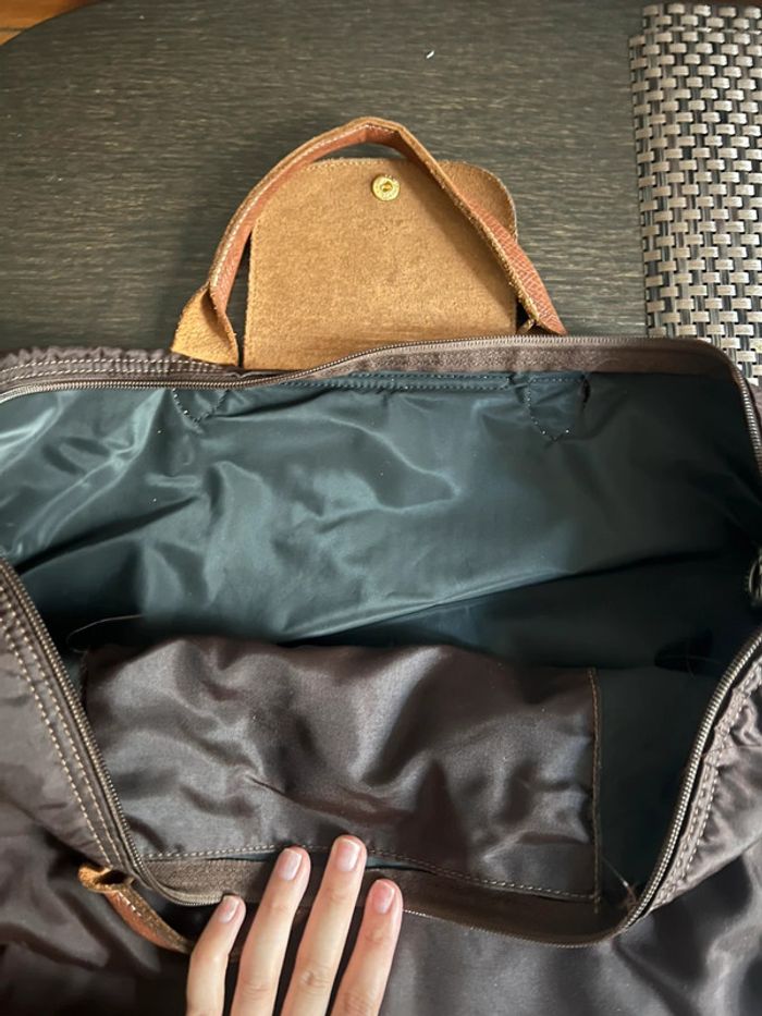 Sac de voyage longchamp - photo numéro 3