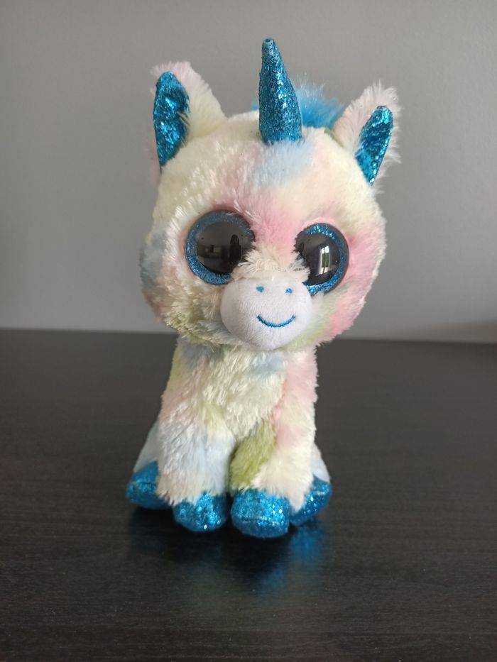 Peluche licorne Ty