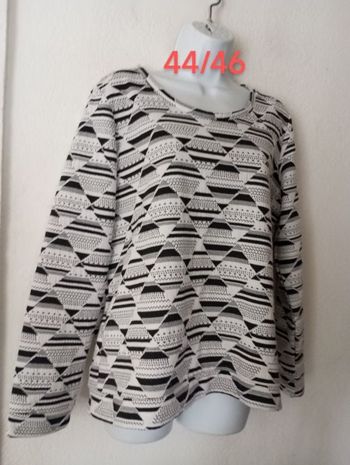 Sweat léger femme 44/46