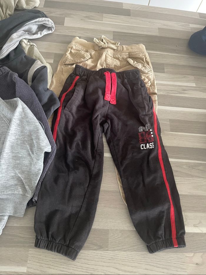 Lot vêtements garçon taille 3 ans - photo numéro 5