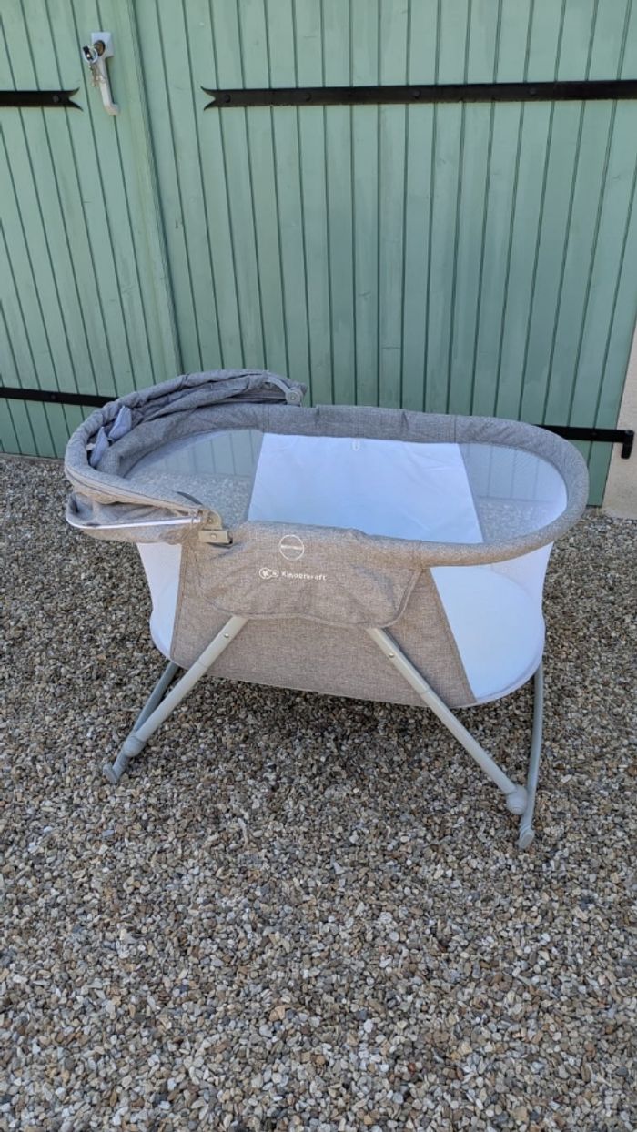Lit berceau kinderkraft Lovi + accessoires - photo numéro 5
