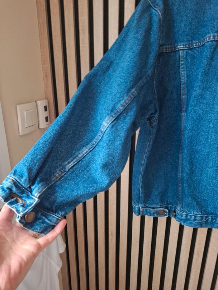 Blouson en jean Sergent Major 14 ans - photo numéro 11