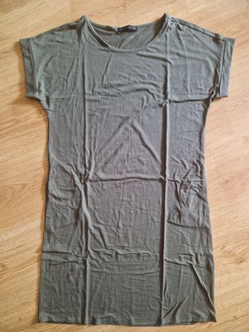Robe t shirt shein taille S NEUVE