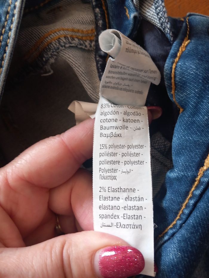 Salopette - photo numéro 5