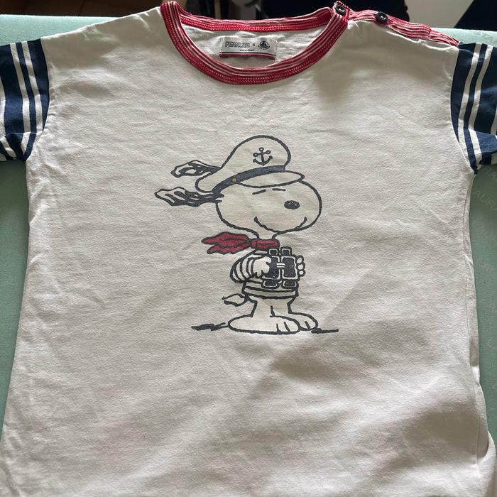 Vends tee shirt manches courtes petit bateau taille 8 ans très bon état