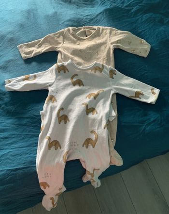 Pyjama 12 mois