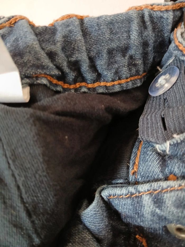 Jeans doublé - photo numéro 3