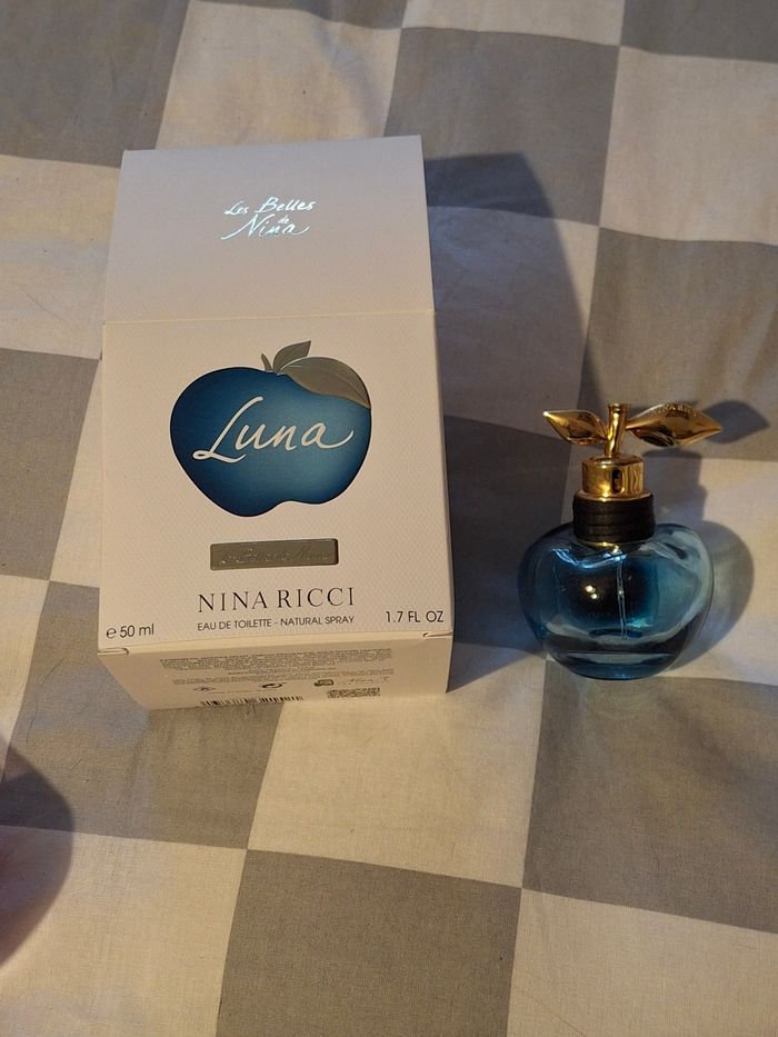 Flacon parfum vide - photo numéro 3